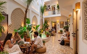 Majorelle Hostel